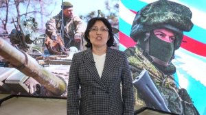 Нина Волченкова. Россия стояла и будет стоять