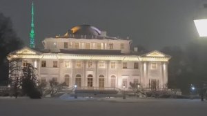 Первый раз в жизни. Едем в обратный путь...