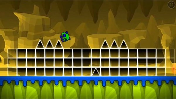 прохожу разные уровни в гд 3