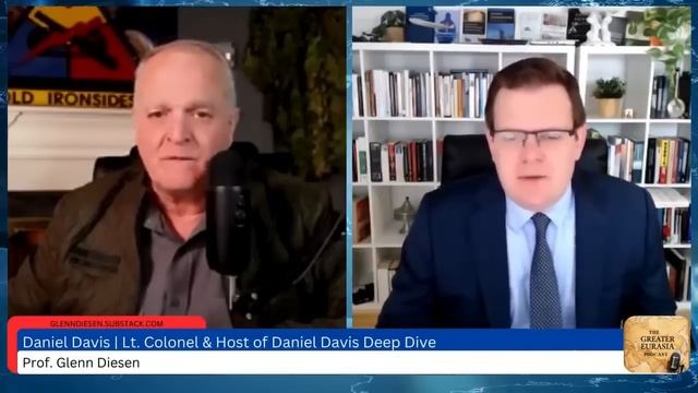 Дэниел Дэвис_ Хаос и новые войны после атаки на Венесуэлу – Kopi смотреть онлайн