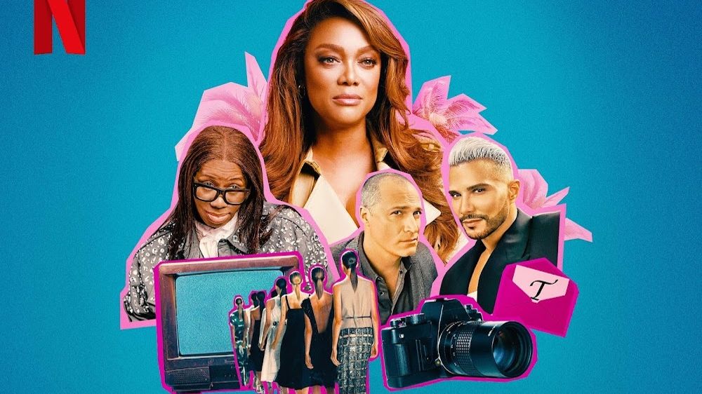 Топ-модель по-американски: взгляд изнутри - Трейлер (2026) смотреть онлайн