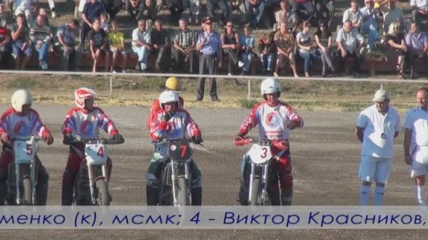 "Колос" Ипатово - "Металлург" Видное. Чемпионат России 2011