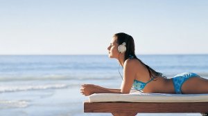 Музыка для работы!