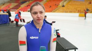 Сильнейшие конькобежцы встретились на Кубке Содружества в Москве