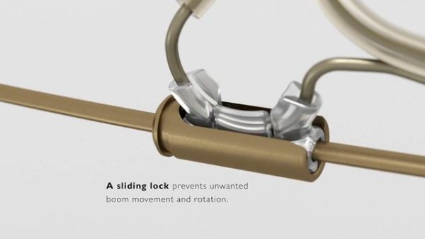 6066 Subminiature Headset - An all-day professional headworn solution