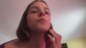 lofi asmr close personal attention and face massage