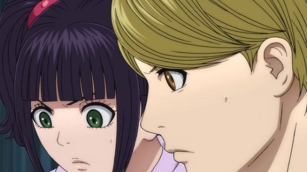 Тандзабуро Тодзима хочет стать Наездником в маске 19 серия (аниме-сериал, 2025)