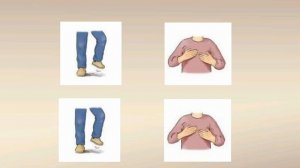 Бодиперкуссия
"Марш деревянных солдатиков"