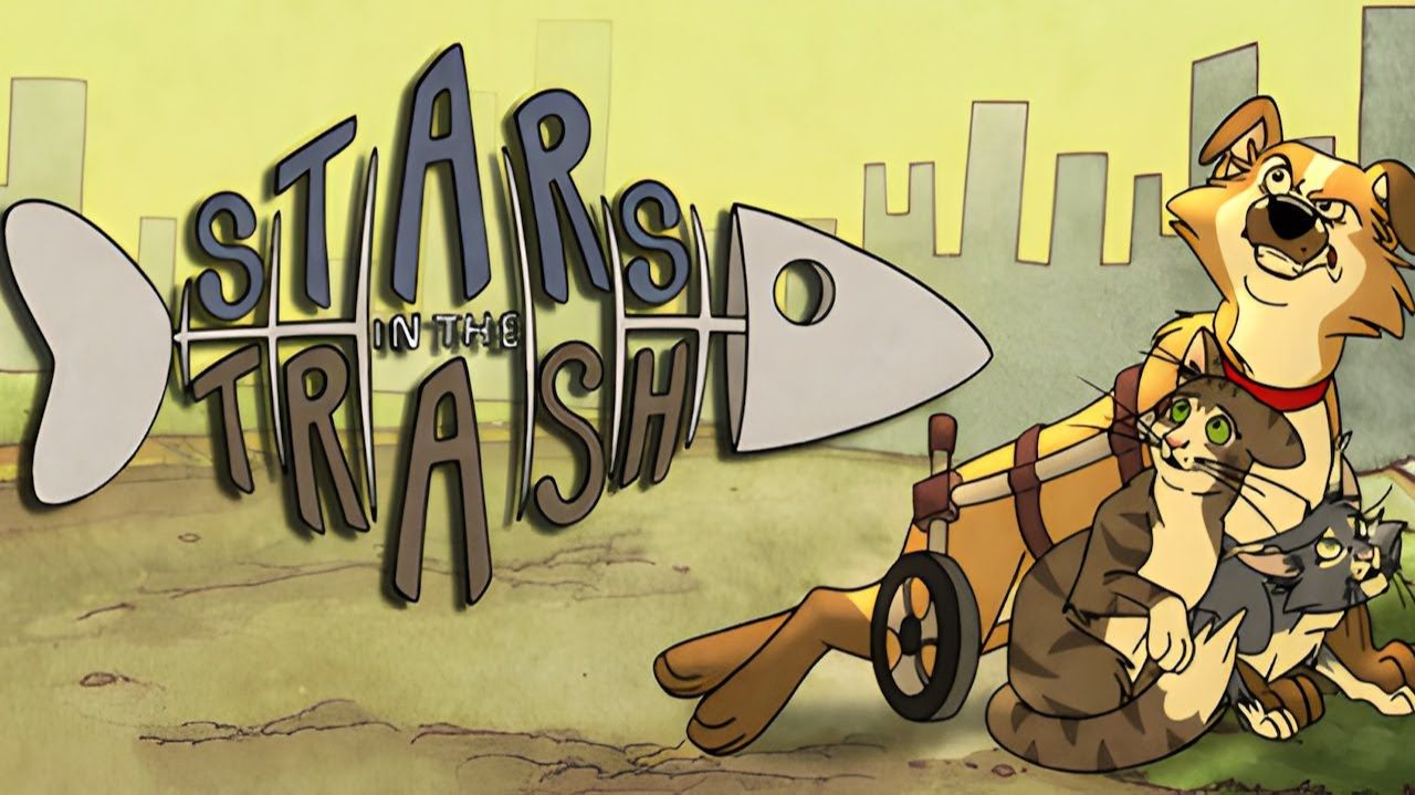 Stars In The Trash (без комментариев)