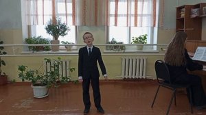 Некрасов Марк - 10 Лет