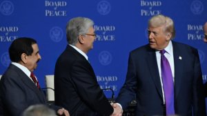 Токаев заявил о готовности Казахстана присоединиться к усилиям по восстановлению сектора Газа