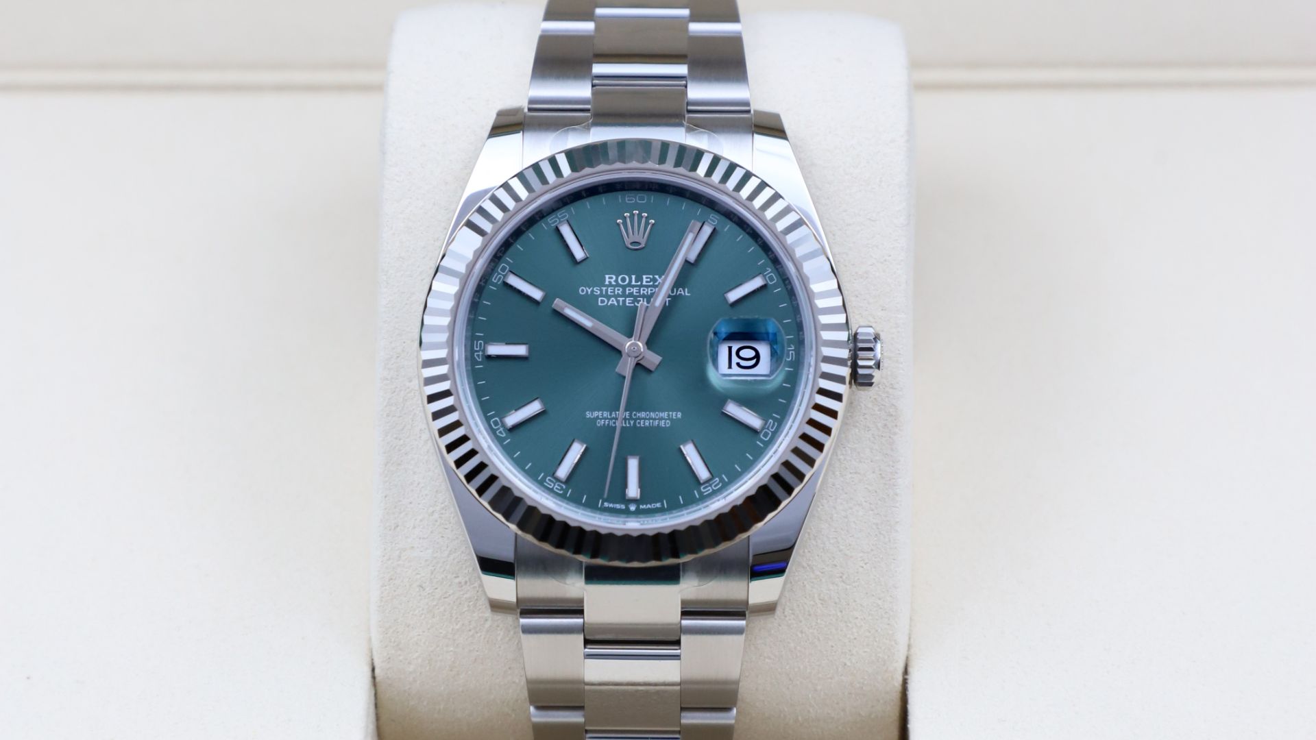 Rolex Datejust II 41 mm 126334 смотреть онлайн