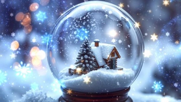 Winter (музыка Alex-Productions)