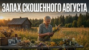 Запах скошенного августа / Грустные рассказы / Истории из жизни / Аудиокниги слушать онлайн / Проза