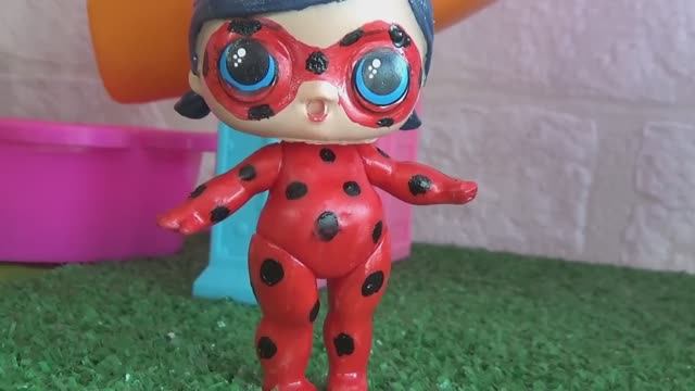 НЕ РАЗБУДИ БАБУЛЮ! КУКЛЫ ЛОЛ СЮРПРИЗ МУЛЬТИК. ВСЕ ЛОЛ В ОПАСНОСТИ, КТО ПРИДЕТ НА ПОМОЩЬ? смотреть онлайн