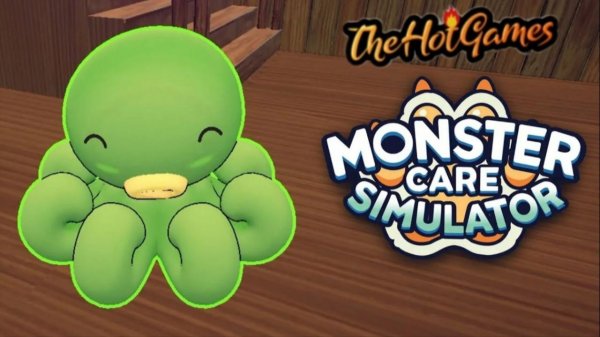 ОТКРЫЛА ЦЕНТР УХОДА ЗА МОНСТРАМИ ► Monster Care Simulator прохождение #1