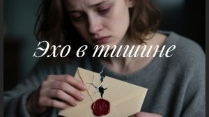 Эхо в тишине | Баллада о письмах, которые никто не читает