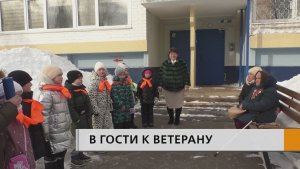 Сто лет 6 марта исполнится труженице тыла Минеевой Татьяне Фомовне