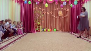 Наши маленькие звёздочки: утренник в детском саду "Золотой ключик" (Тюмень, 2016) 🌟🍂