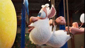 Буба молодец