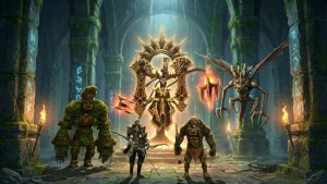 R2 Smart Таинственное подземелье