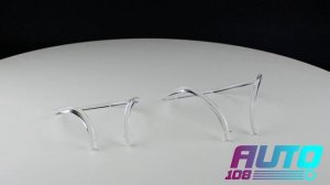 Световоды для фары BMW X5 F15 / X6 F16 (2013-2019) FULL LED (правые)