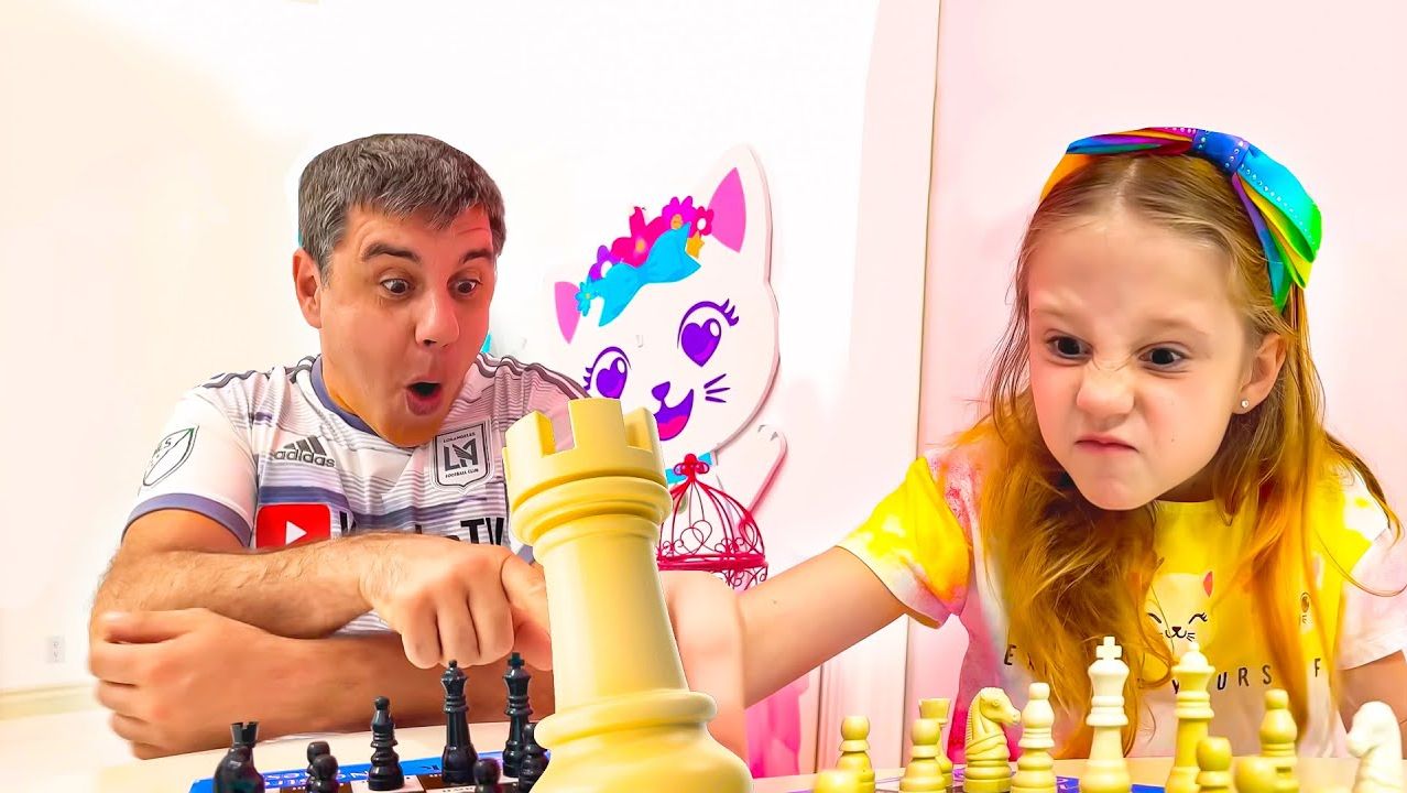 Новогодние приключение Насти и прыгучие игрушки смотреть онлайн