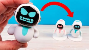 ТАКОГО РОБОТА ЗАХОЧЕТ КАЖДЫЙ! ЭТО СЫН РОБОТА EILIK!