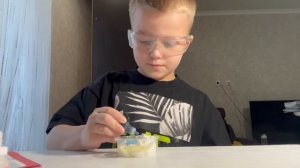 Мегаопыты от Тимофея, часть 1. Магия в ванне.