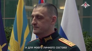 Антон Дерюшкин – Герой России