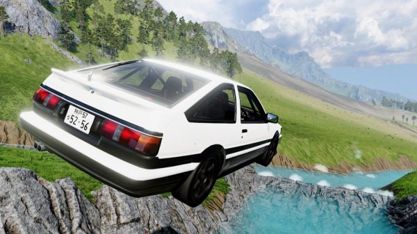 АВТОМОБИЛЬНЫЕ АВАРИИ НА БОЛЬШОЙ СКОРОСТИ BEAMNG DRIVE МОДЫ НА БИМКУ | БИМКА ДРАЙВЕР
