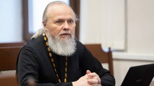 Поиски Бога. лекция - Протоиерей Вадим Леонов