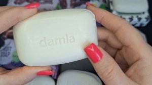 🍇🍇Unboxing grape-scented soap🍇🍇Распаковка мыла с ароматом винограда🍇🍇