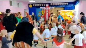 Масленица🥞 в группе "Затейники"
Воспитатель: Струкова О. Е., Шаталова Л. В.👍