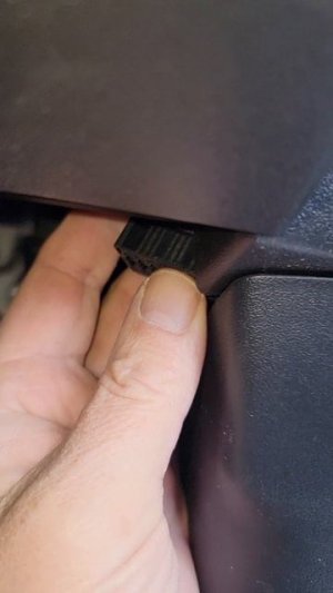 Диагностический разъем Сузуки джимни.mp4