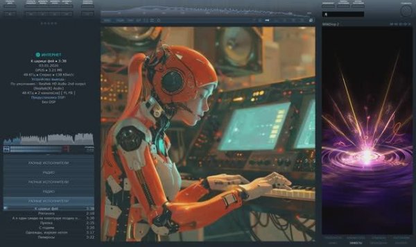 Творчество нейросетей 11