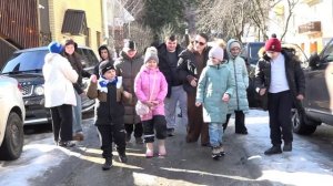 В Карачаево-Черкесии стартовал новый сезон «Академии детства. Зимние каникулы 2.0»