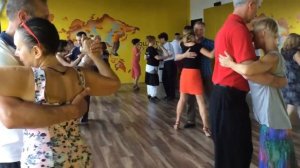 Мои танго классы в Москве