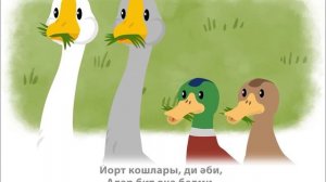 ӘМИНӘ - Йорт кошлары