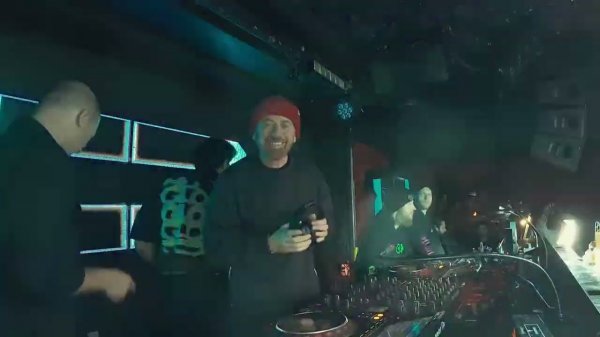 Benny Benassi - Live @ Soundcheck [Closing Series] [24.01.2026]