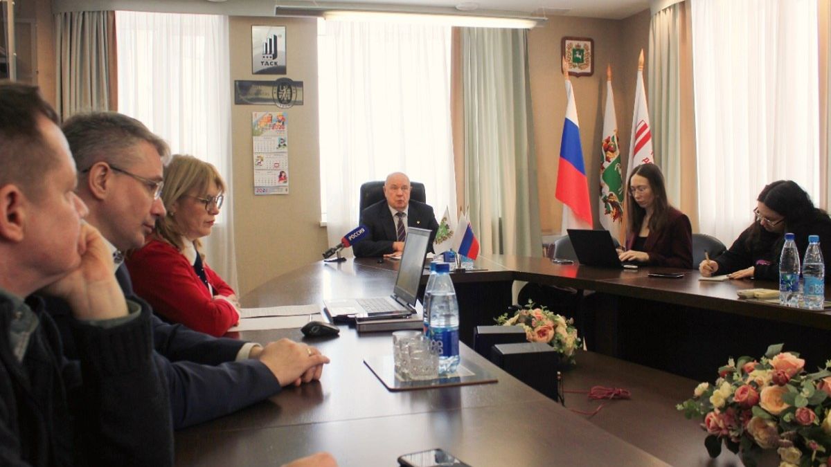 Ежегодная пресс-конференция ТДСК | Итоги и перспективы