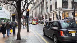 ПРОГУЛКА ПО ЛОНДОНУ: Городские улицы и атмосфера Сити 2026