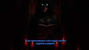 Мрачные сказки - Та, что жаждет. #музыка #metal #darkfantasymusic