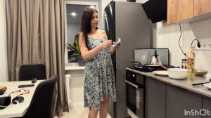 Пеку блины, с Масленицей!