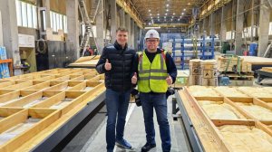 Как компания Ависта Модуль Инжиниринг производит свои быстровозводимые дома