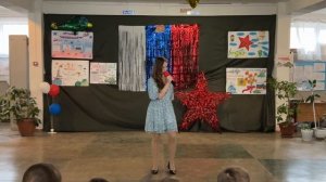 "Не стреляй" ДОРОХОВА Дарья (памяти Сергея Лысенко)