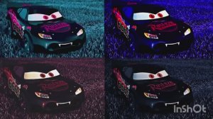 МАКВИН‑ВАМПИР И ТАНЕЦ НОЧИ: COFFIN DANCE В ГОРОДЕ МАШИН! 🌙🎶 МУЛЬТИКИ