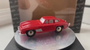 1:90 Mersedes Benz 300 SL, Schuco, ceрия Piccolo