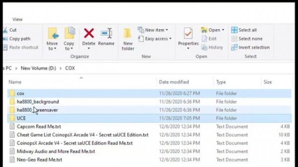 How to use CoinOpsX on the Legends Ultimate Arcade and Legends Gamer with Flash Drive X (Tutorial)