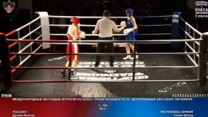 144 46 кг Дунаев Леонид Симич Давид